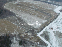 Вид здания.  Склад Смарт Парк Есипово Московская обл, Солнечногорск, деревня Есипово, 100 000 м2 фото 1